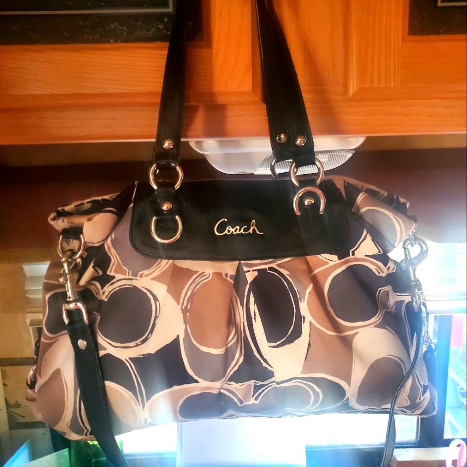 Coach Handbag
